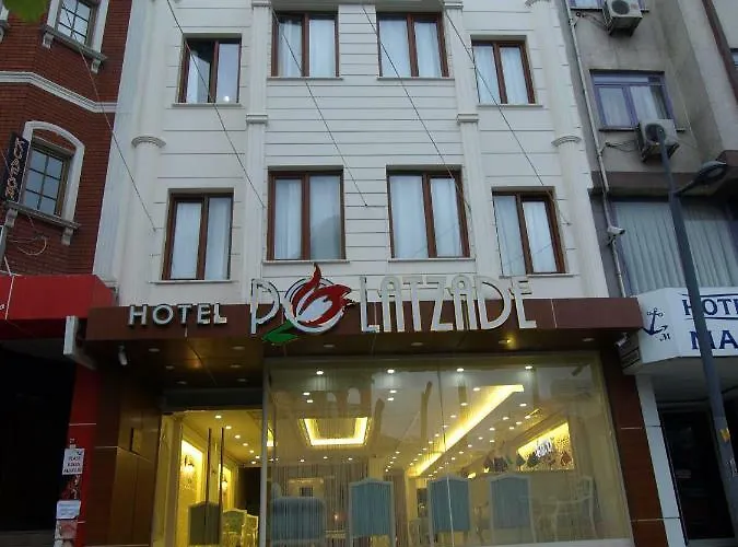 Polatzade