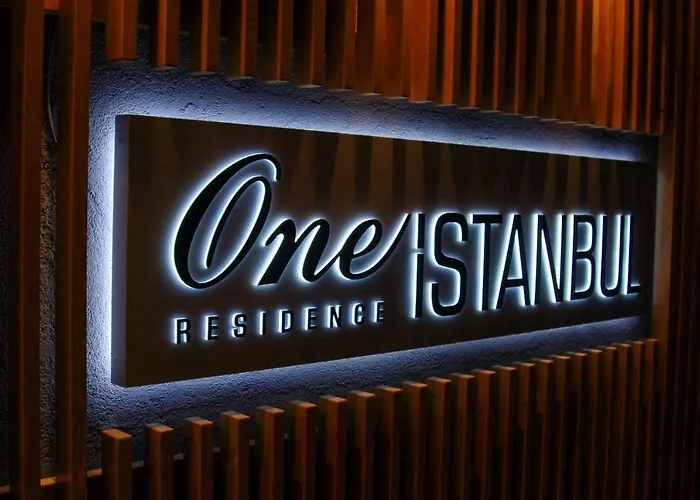 One İstanbul Otel Suadiye