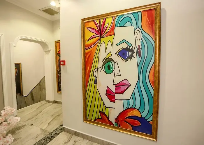 Di Pera Boutique Hotel İstanbul, Türkiye