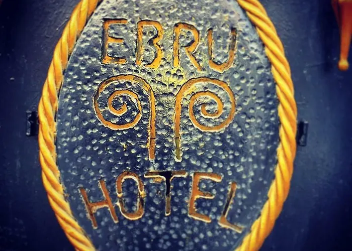 Hotel Ebru Antique