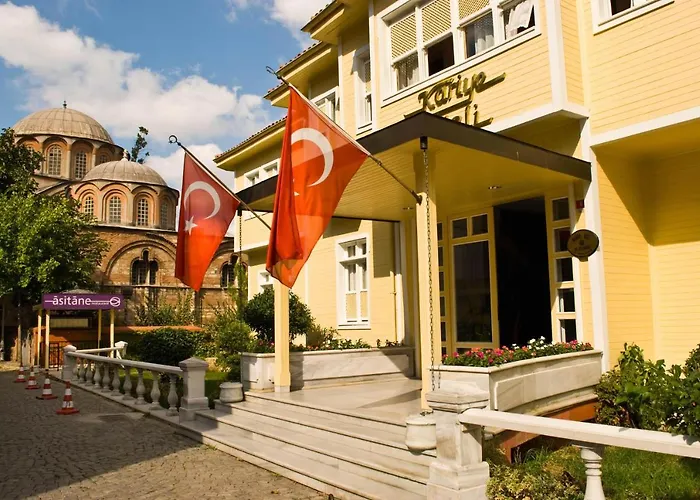 Kariye Hotel