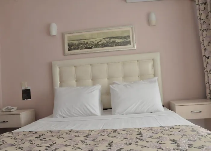 Huxley Hotel And Aparts Old City Istambul, Turquia