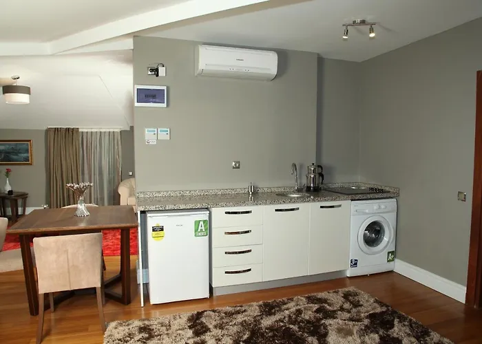 Eyup Sultan Suites İstanbul, Türkiye