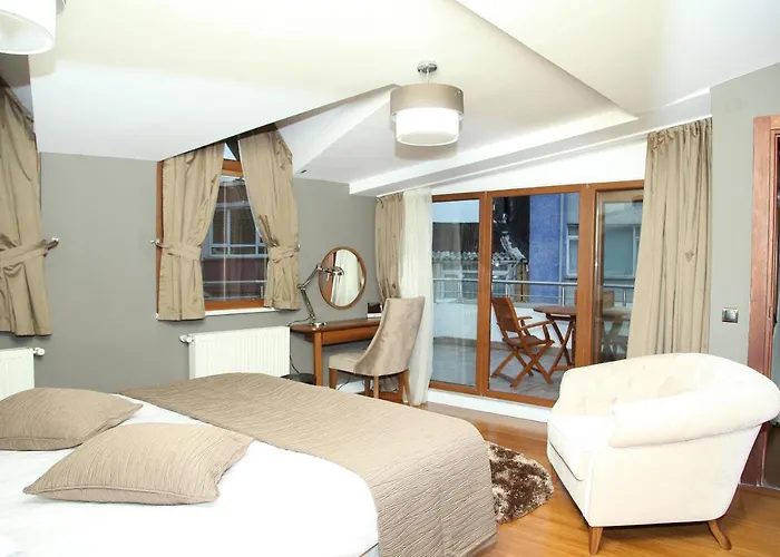 Eyup Sultan Suites