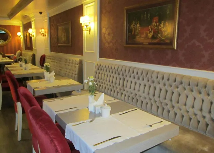 Boutique Hotel Perula & Spa Estambul