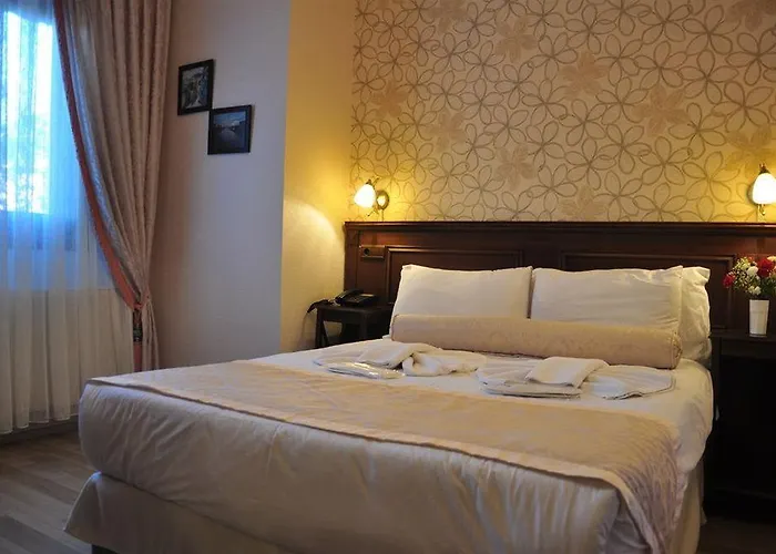 Center Hill Hotel İstanbul, Türkiye
