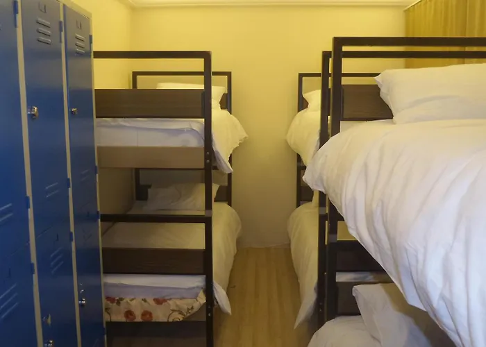 Paxx Istanbul Hotel&Hostel (Adults Only), Turkey