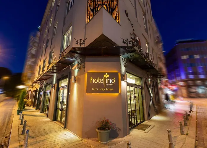 Boutique Hotellino Estambul