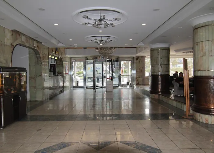 Kaya Hotel Istanbul, Türkei