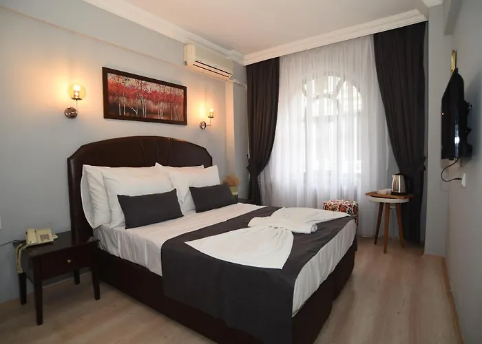 Hotel Bosfor Istanbul, Türkei