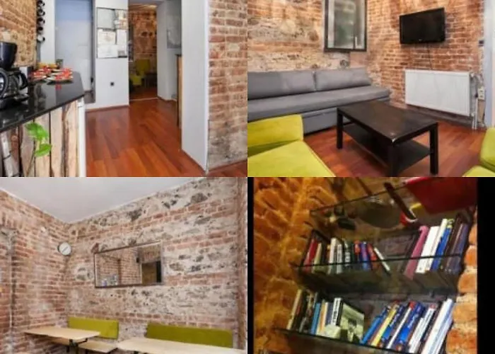 Galata West Hostel İstanbul, Türkiye