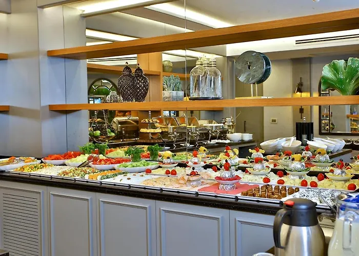 Sorriso Hotel Due İstanbul, Türkiye