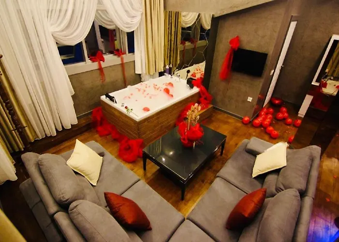 Beylife Suit Otel İstanbul, Türkiye