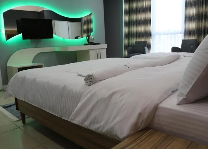 Evay Suite Spa&Wellness Hotel Istanbul