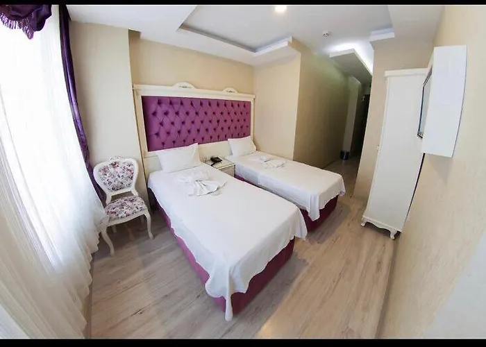 Polatzade Hotel İstanbul, Türkiye