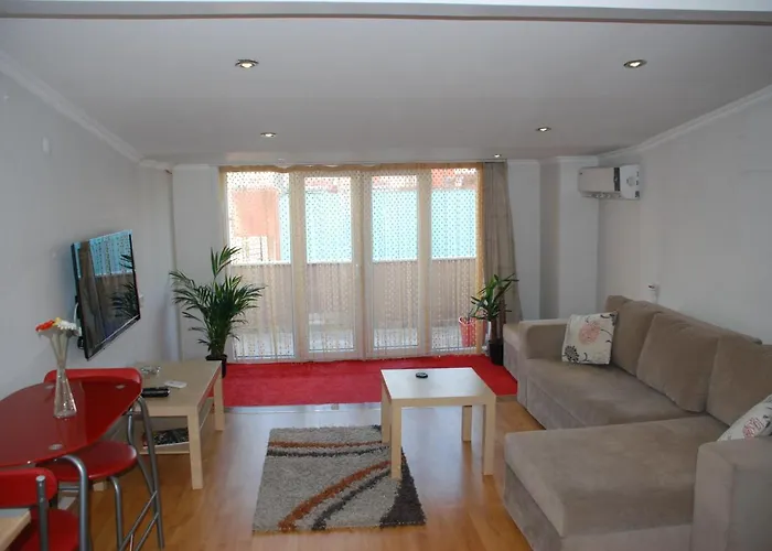 Taksim 9 Suites Apartments