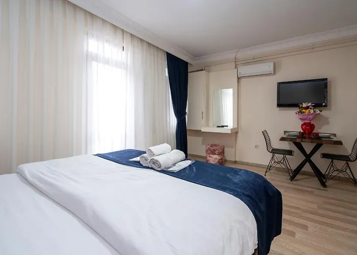 Taksim Fidan Suite