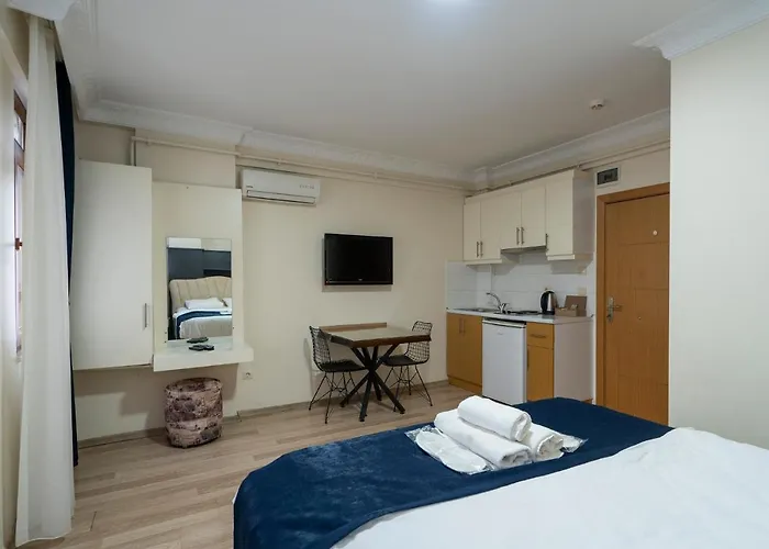 Taksim Fidan Suite