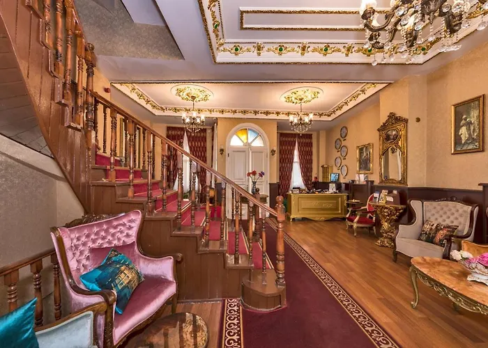Beyaz Kosk Hotel