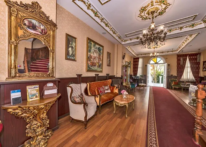 Beyaz Kosk Hotel İstanbul, Türkiye