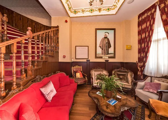 Beyaz Kosk Hotel
