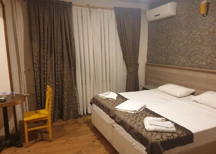 Zeytin Butik Hotel İstanbul, Türkiye