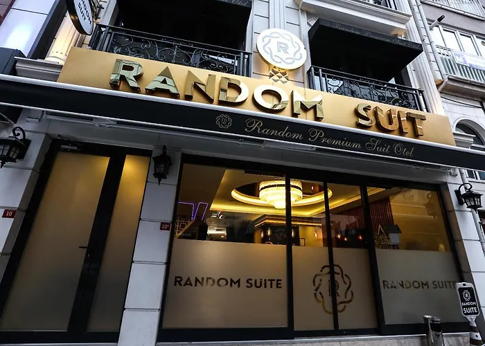 Random Suit Otel Istanbul