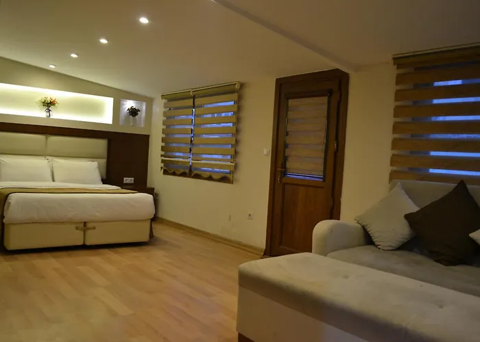Seven Days Hotel - İstanbul, Türkiye