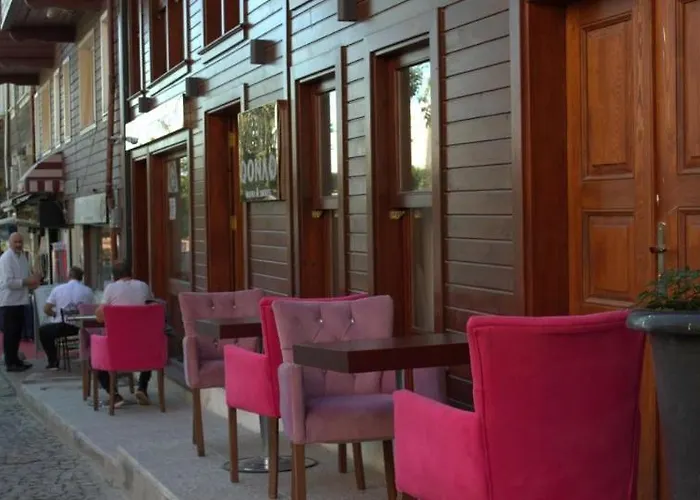 Qonaq Hotel Istanbul