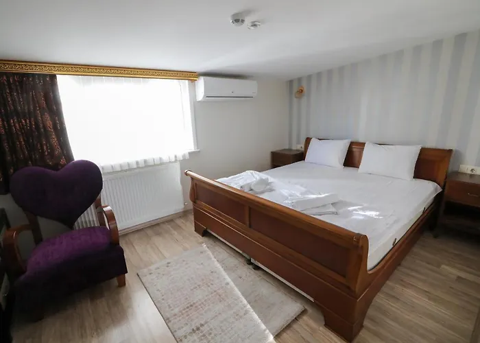 Hoteles de 3 Estrellas en Estambul 